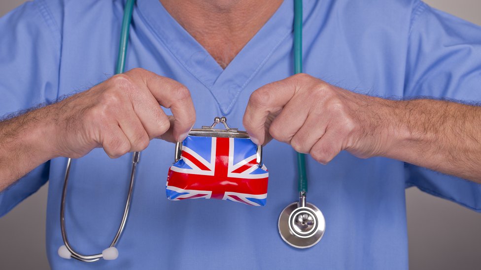 Як працює медицина NHS у Британії 2026: запис до лікаря, черги та права українців