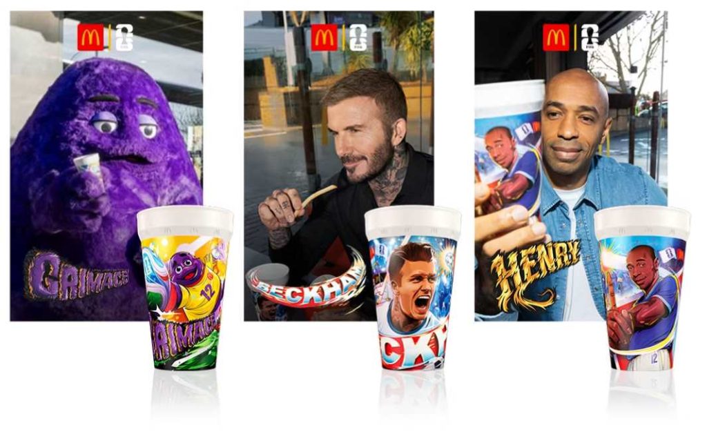 Як придбати стакан FIFA World Cup у McDonald’s та які варіанти доступні: ціна та умови 