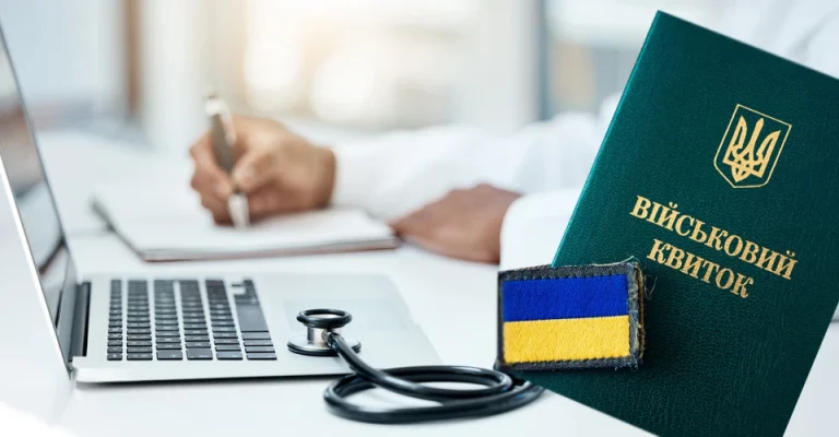 Телемедицина і ВЛК у 2026 році: документи, переклад і маршрут дій Телемедицина і ВЛК