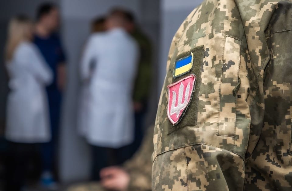 Чи беруть в армію з варикозом і тромбозом