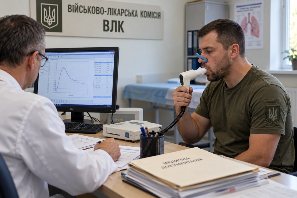 Які документи підготувати для ВЛК при ХОЗЛ