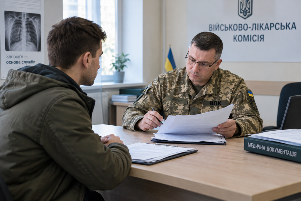 Чи беруть в армію з туберкульозом