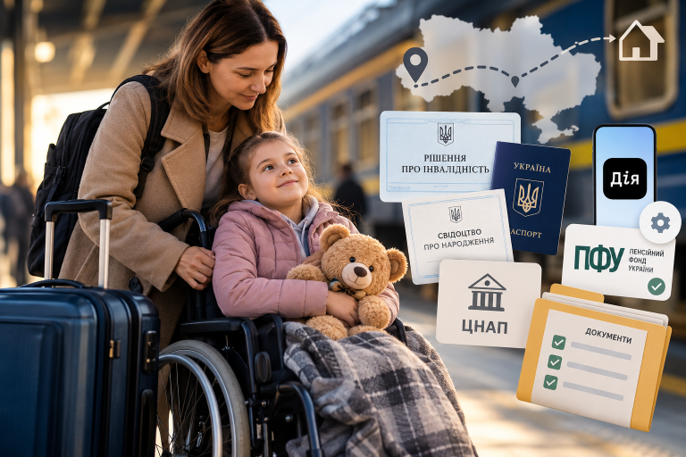 Дитина з інвалідністю підгрупи А