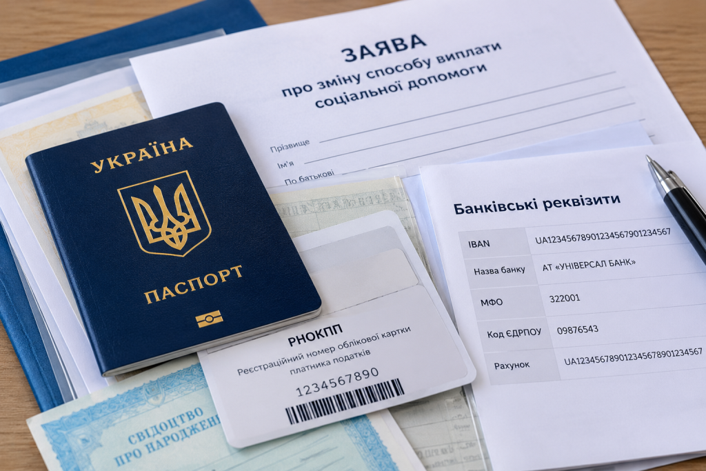 Базова соціальна допомога