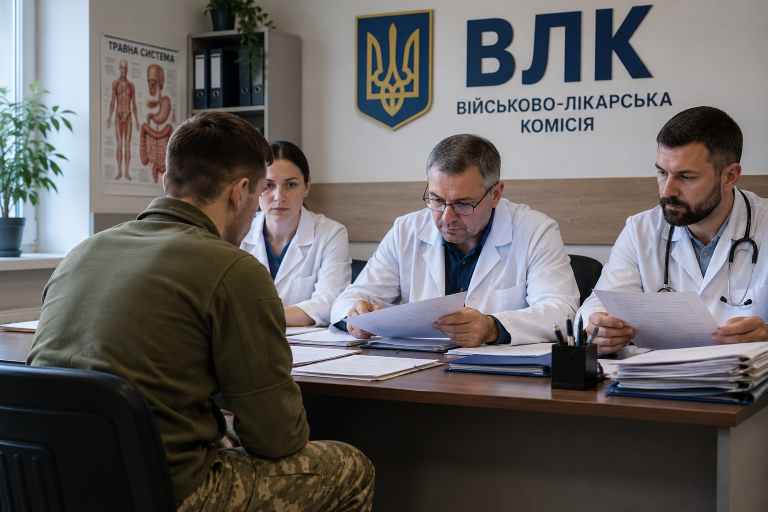 Виразковий коліт і ВЛК