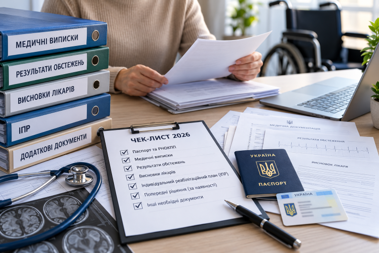 Які документи підготувати для для працюючої людини: чек-лист 2026