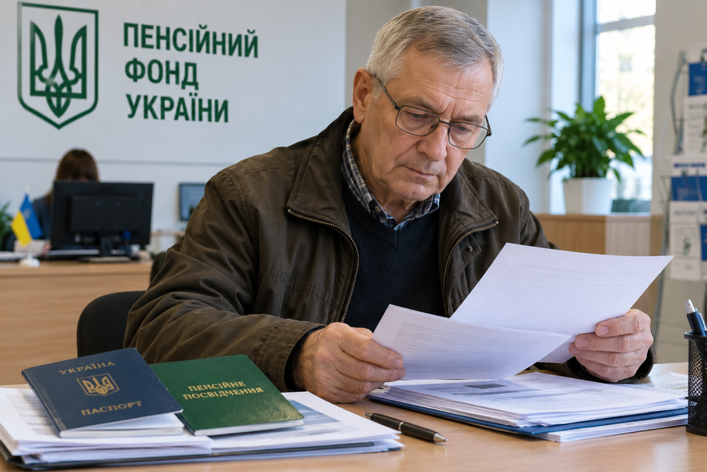 Перерахунок пенсії працюючому пенсіонеру з інвалідністю