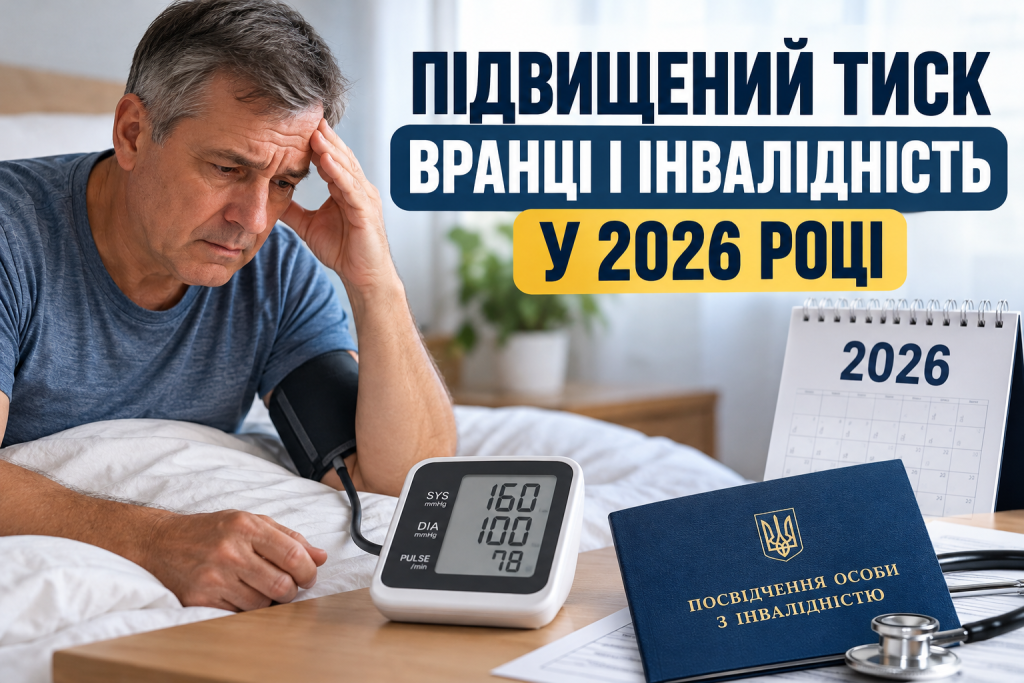 Підвищений тиск вранці