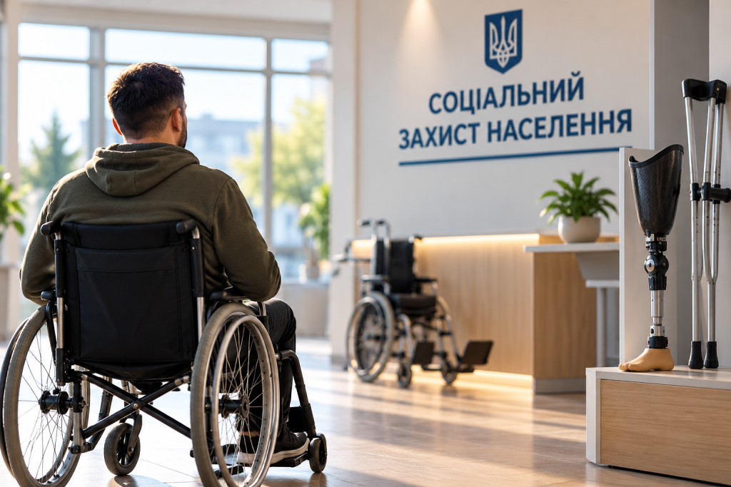 Компенсація за засоби реабілітації