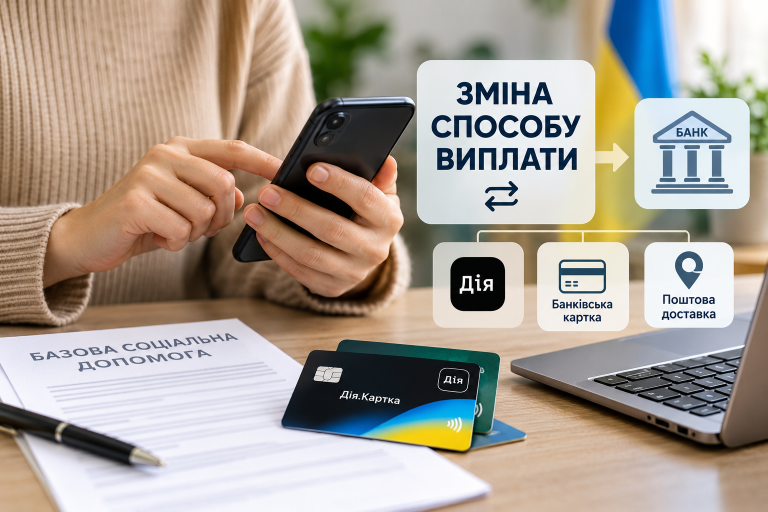 Базова соціальна допомога